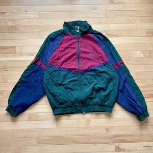 Beverly Hills Polo Club Colorblock Windbreaker